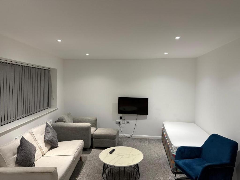 City Point Apartments Manchester Exterior foto