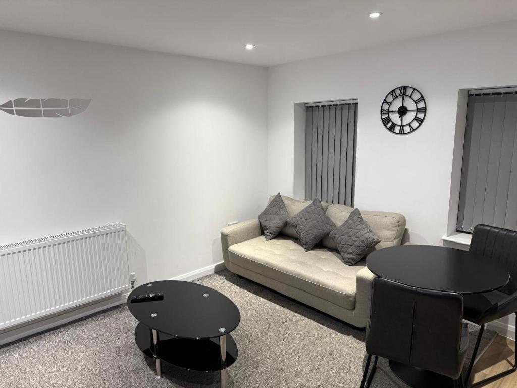 City Point Apartments Manchester Exterior foto